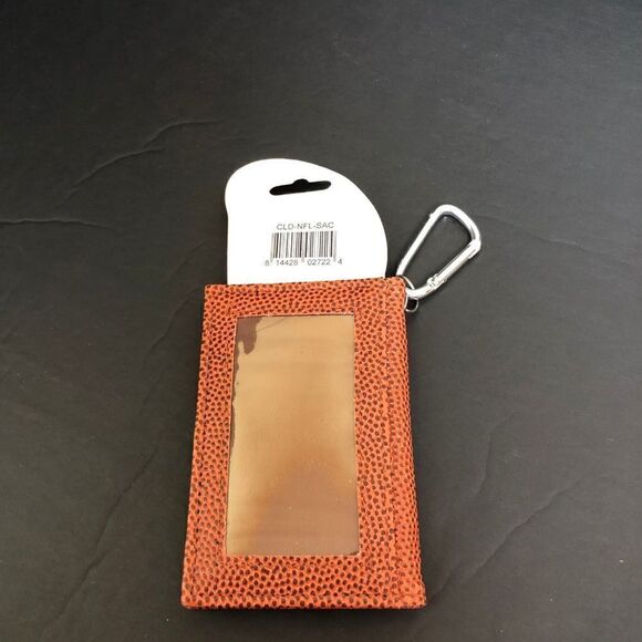 Los Angeles Chargers Football ID/Wallet NEW - Picture 3 of 3